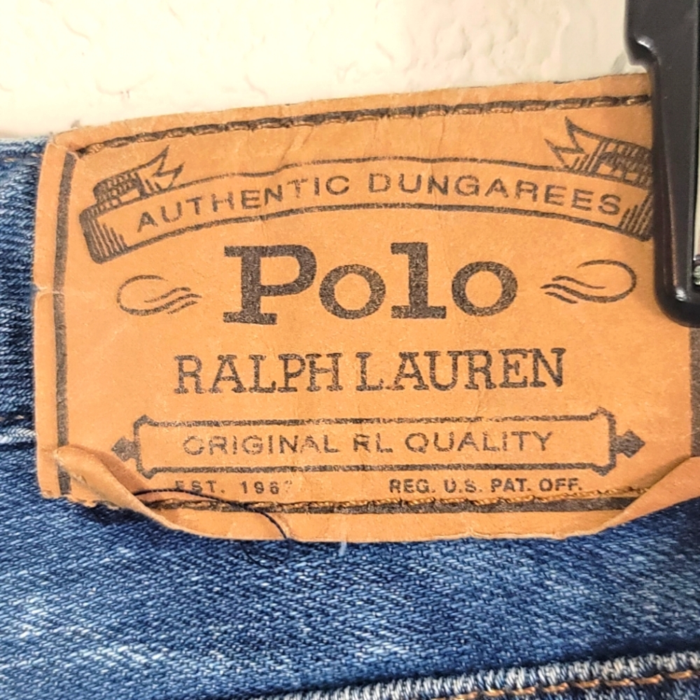 Polo Ralph Lauren girls jeans 16